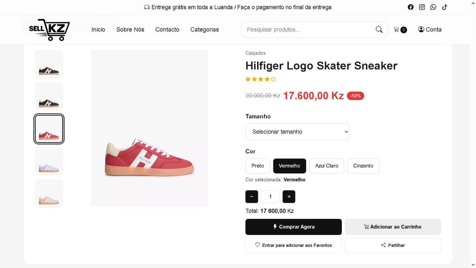 Sell Kwanza