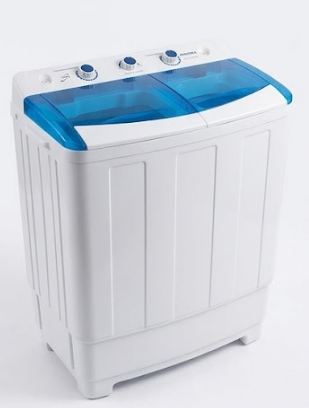 Maquina de Lavar Tanquinho Semiautomático Brandbox Compact – Edição Bronze