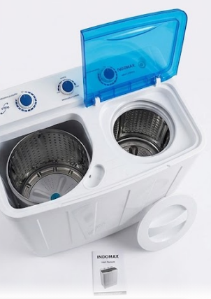 Maquina de Lavar Tanquinho Semiautomático Brandbox Compact – Edição Bronze