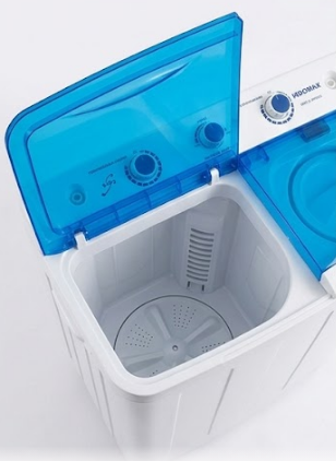 Maquina de Lavar Tanquinho Semiautomático Brandbox Compact – Edição Bronze