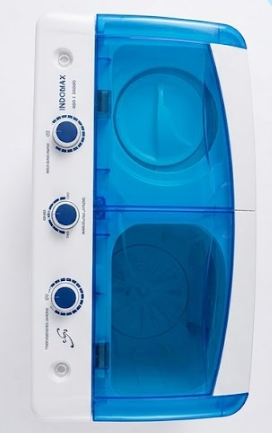 Maquina de Lavar Tanquinho Semiautomático Brandbox Compact – Edição Bronze