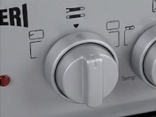 Fogão Elétrico ANGO-ERI 4 Bocas com Forno – Inox
