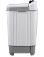 Maquina de lavar Semiautomática WK 8kg WK-8285 – Tanquinho Compacto Top Load