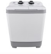Maquina de lavar Semiautomática WK 8kg WK-8285 – Tanquinho Compacto Top Load