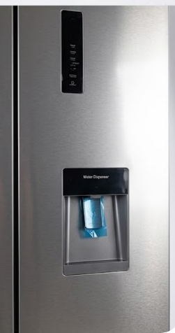 Geladeira-Frigorífico Roch French Door Nature Fresh 4 Portas Inox (Com Dispensador de Água)