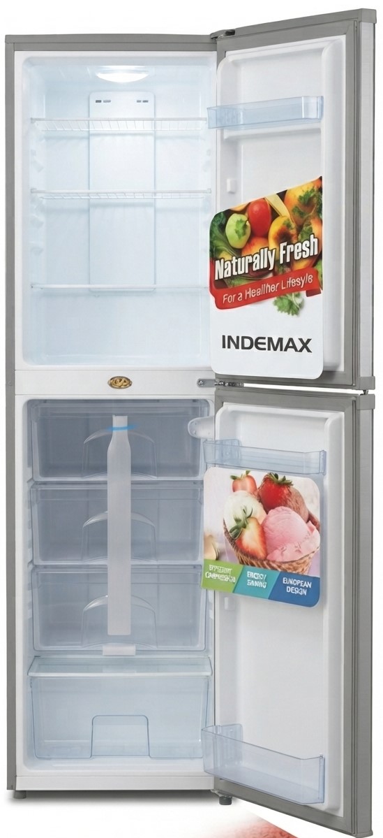 Geladeira Combinada 270 Litros