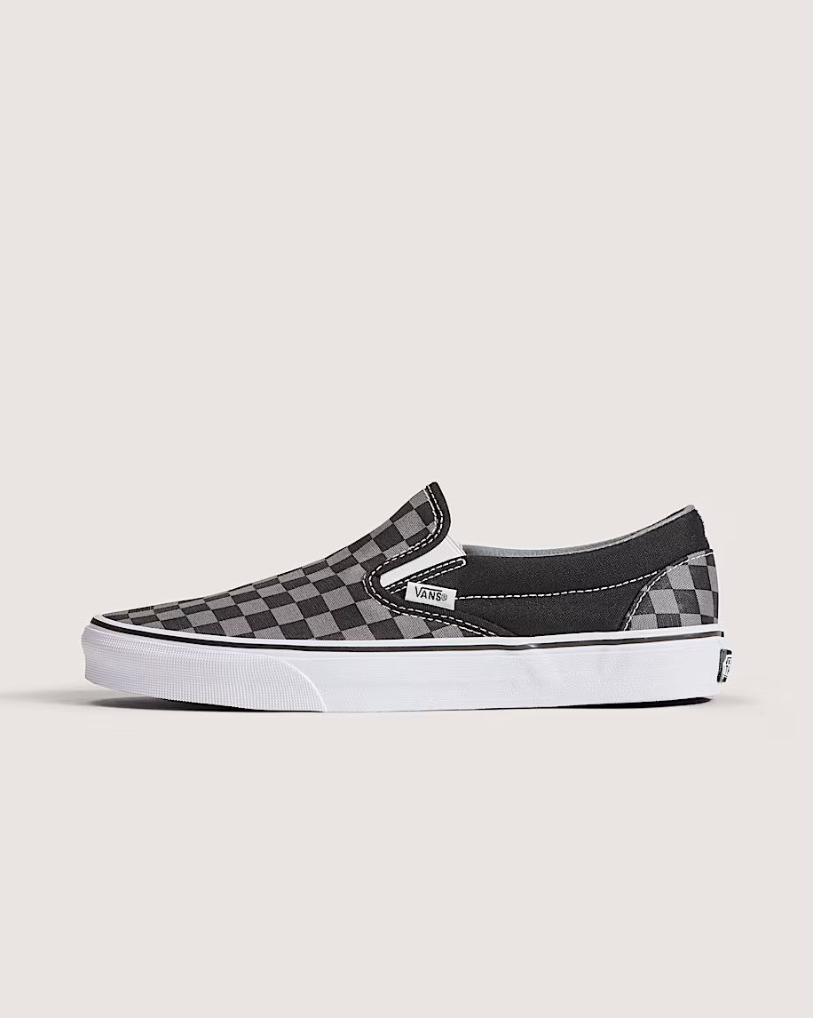 Tênis Vans Classic Slip-On Checkerboard
