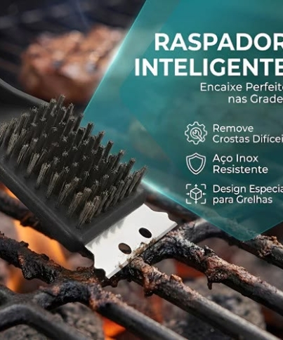 Escova Limpa Grelha (1)
