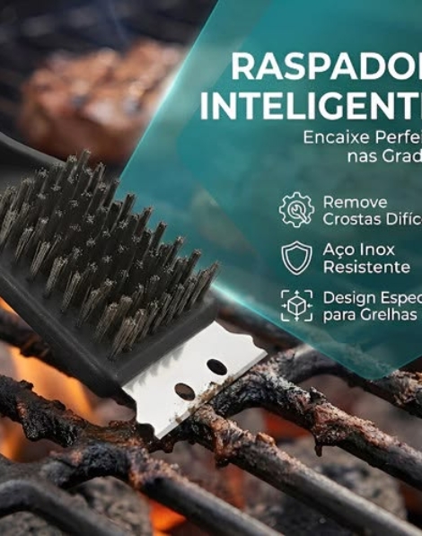 Escova Limpa Grelha (1)