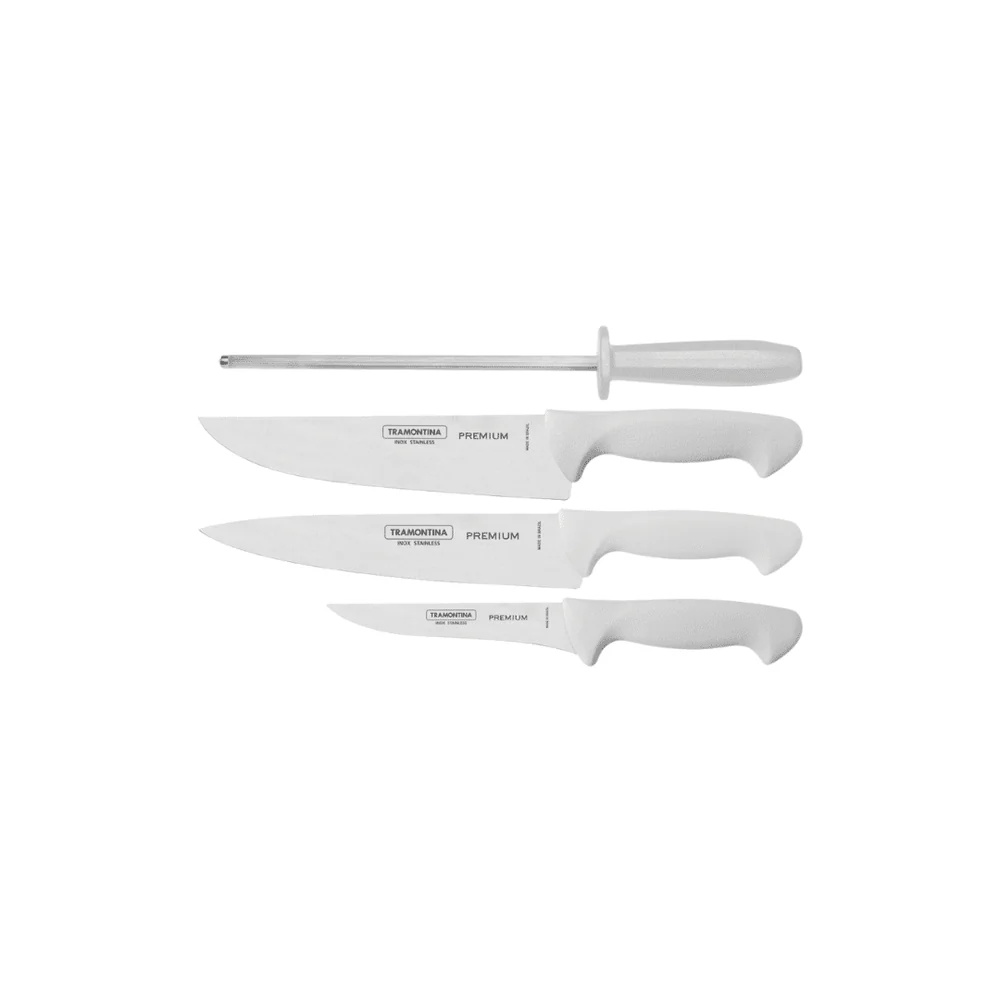 Jogo de Facas Tramontina Churrasco – 4 Peças
