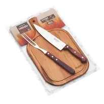 Kit para Churrasco Tramontina 3 Peças - Image 2