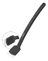 Escova Para Grelhas Churrasco com Cerdas Aço 44 cm-Tramontina - Image 4