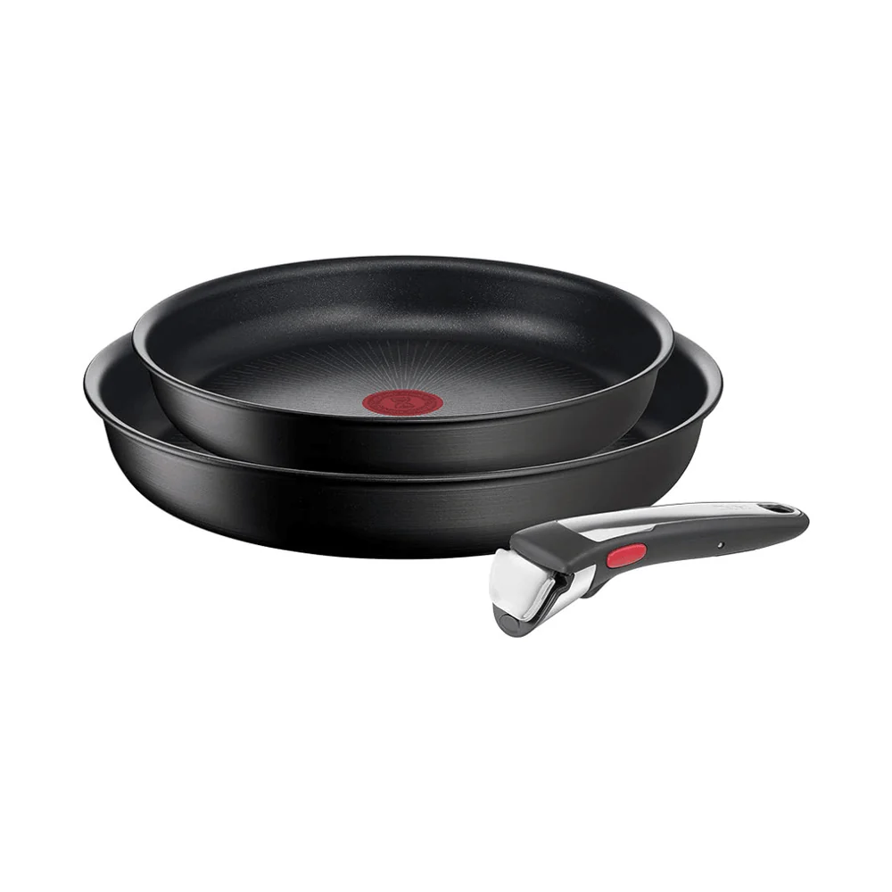 Conjunto de frigideiras Ingenio 2pc-TEFAL